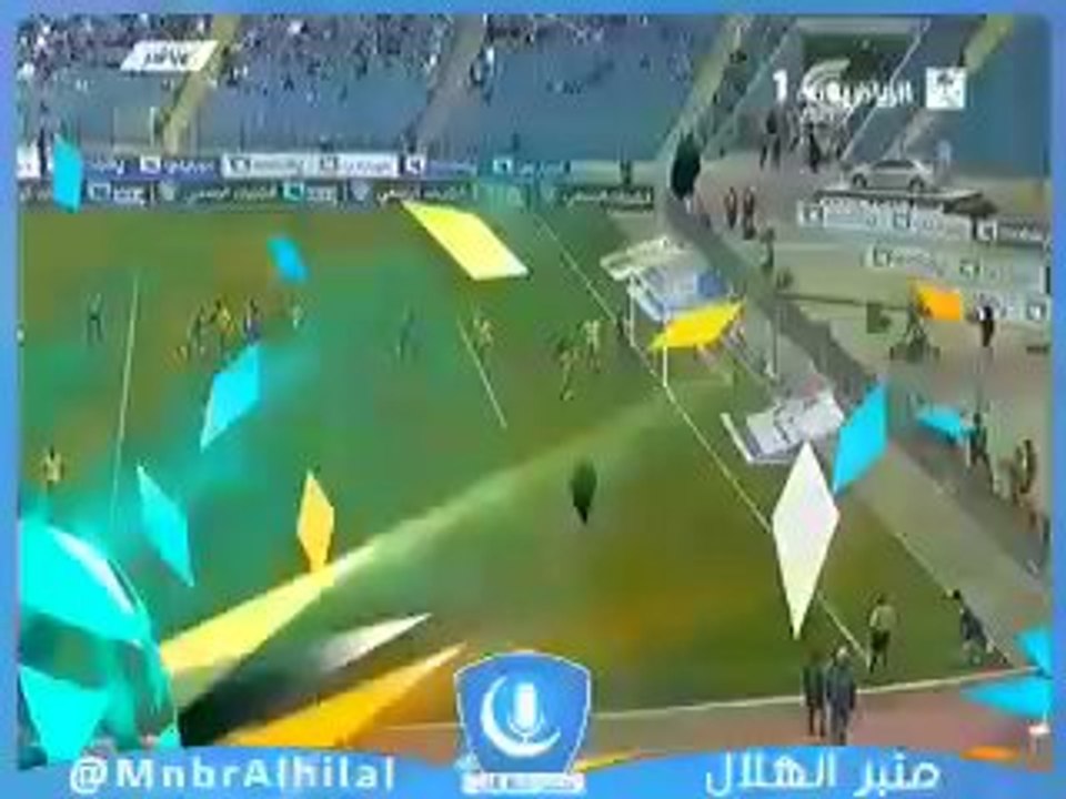 الهلال 2 × 0 نجران - اهداف المباراة