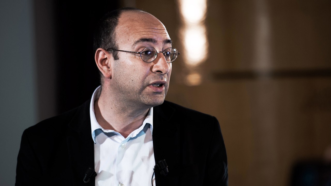 Marwan Rashed - Qu'est ce que la philosophie antique ?