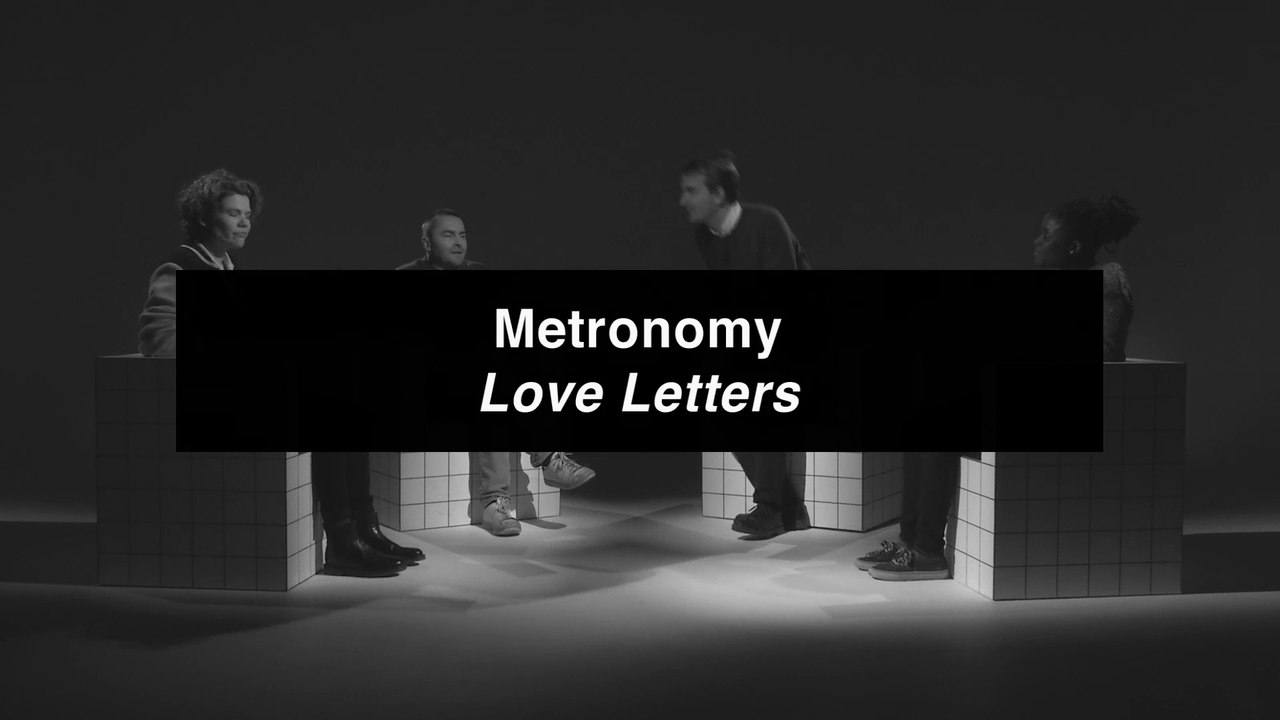 Review | Metronomy - Love Letters | Musique Info Service