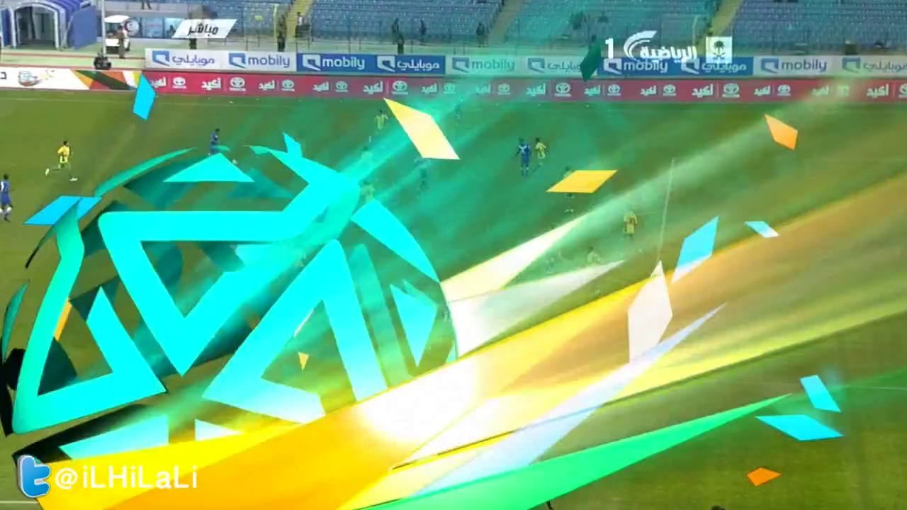 هدف #سلمان_الفرج بالخطأ مباراة #الهلال_نجران | اياب الدوري السعودي 2014 | HD