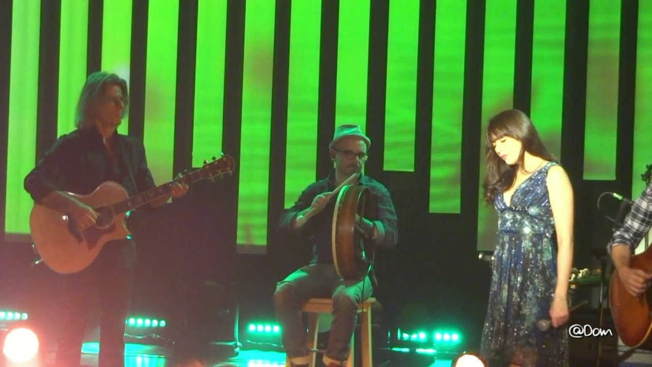 Nolwenn Leroy @ Scarborough Fair-  Le Nec Marly le 12.02.2014 @Dom