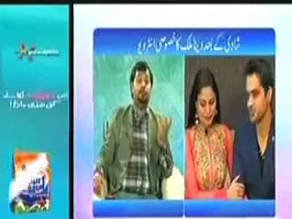 Veena Malik Exclusive INTERVIEW after marraige