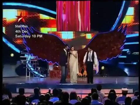 Shoaib and Sania with Shahrukh