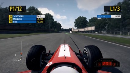F1 2013 (Xbox 360) Classic 90's Part 6