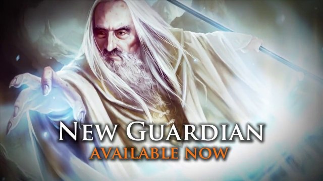 Saruman the White - Guardians of Middle Earth
