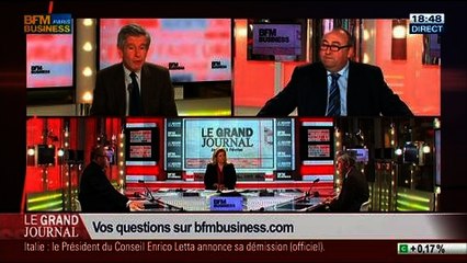E. Lechypre: La réforme des dépenses publiques – 13/02