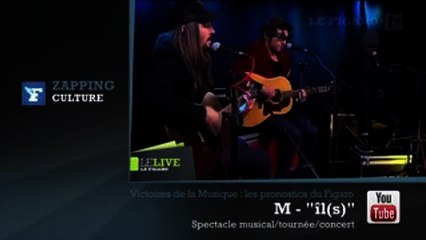 Victoires de la musique : les pronostics du Figaro