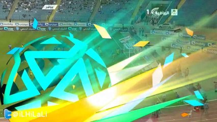 هدف #سيجوندو_كاستيلو مباراة #الهلال_نجران | اياب الدوري السعودي 2014 | HD