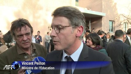 Peillon veut développer l'enseignement de l'arabe