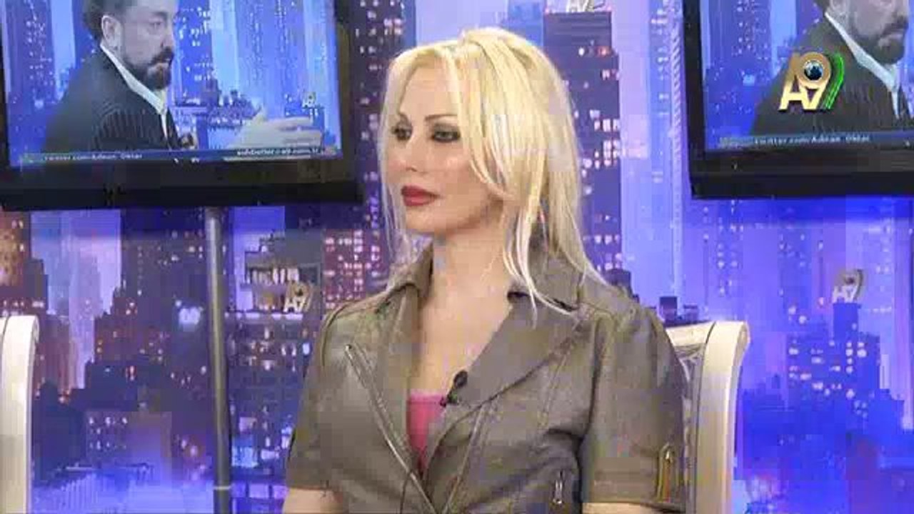 Sayın Adnan Oktar: Madonna ile nasıl tanıştım