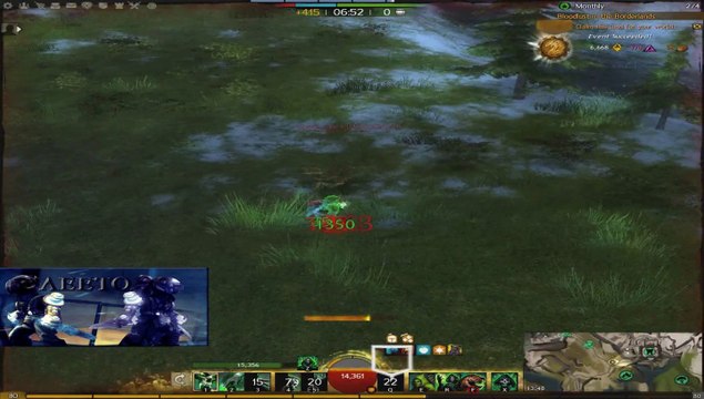Leeto - GW2 Dagger necro wvw + duel