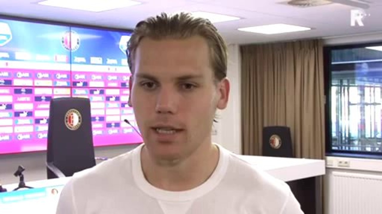 31-10-2012 Ik zal het moeten laten zien