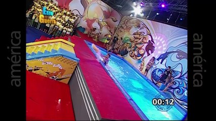 esto es guerra transmitido el miercoles 12-02-2014 parte 8/11 cuarta temporada