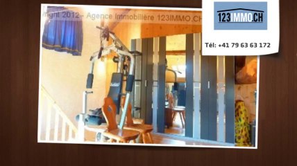 Vente appartement 1930 fully