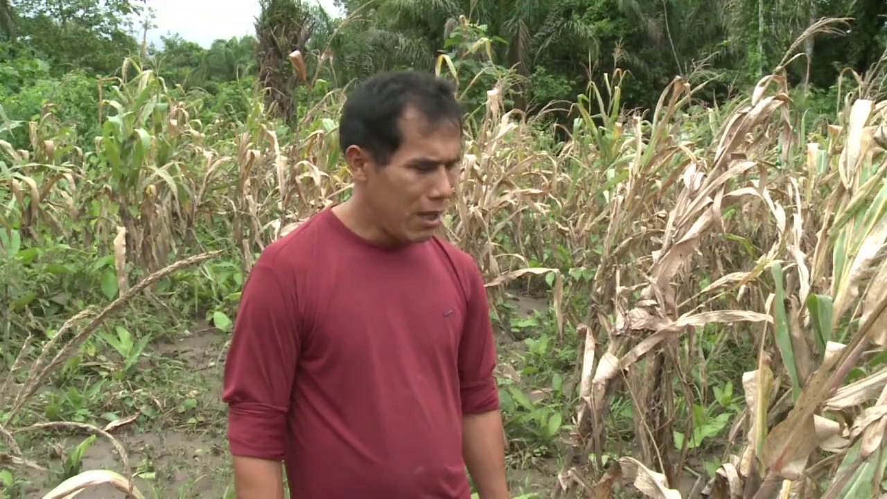 Bolivien versinkt in fluten