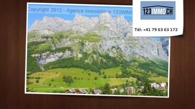 Vente appartement 3964 loeche les bains