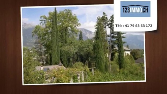 Vente maison/villa 3960 sierre