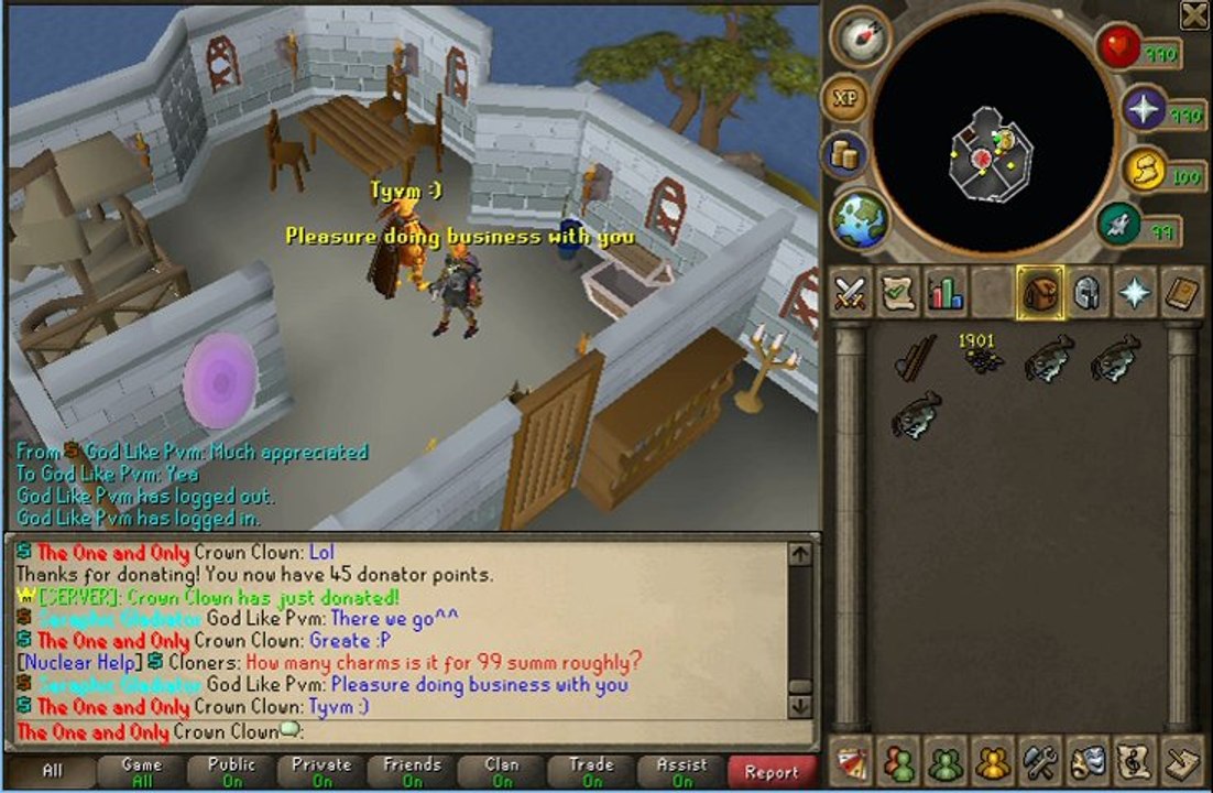 $15 Donation