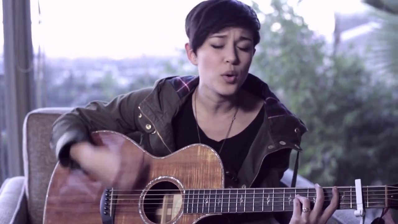 Kina Grannis Covers Coolio's Gangstas Paradise