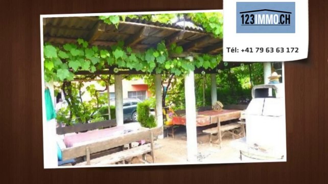 Vente maison/villa 1913 saillon