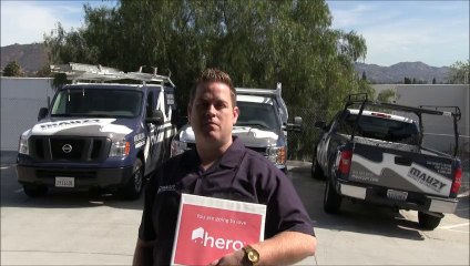 Hero Financing Program (619) 583-9545 - Vista, Oceanside, San Marcos, Solana Beach, and Lemon Grove
