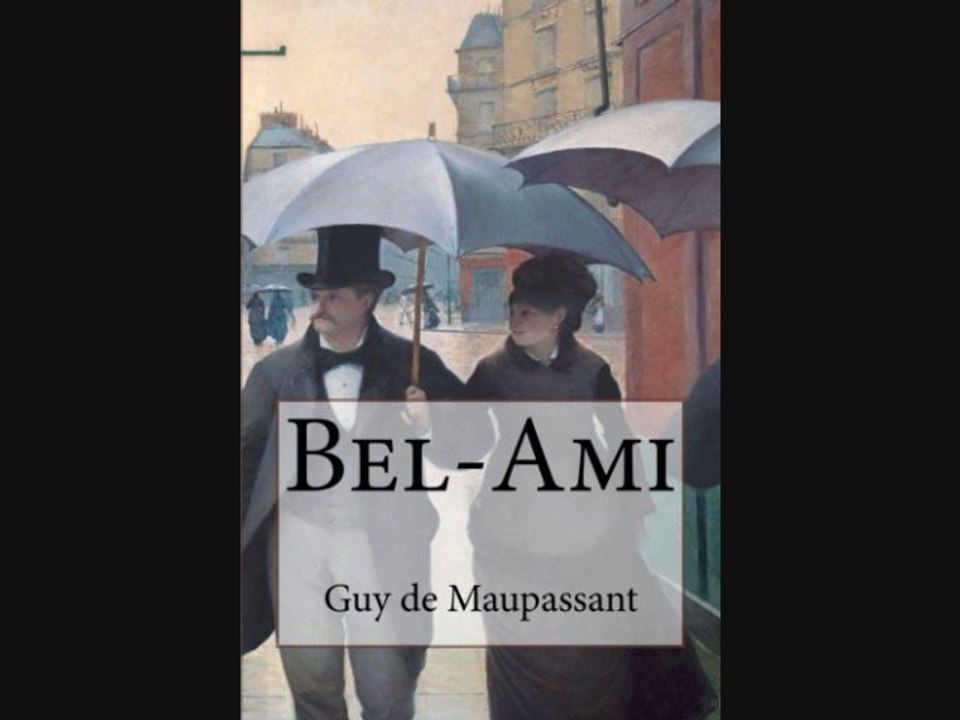 Bel-Ami (Chapter 1) Guy de Maupassant (Audiobook)