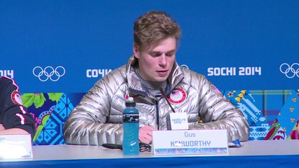 US slopestyle skiers sweep podium in Sochi