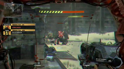 Titanfall - Comparison Gameplay - Xbox One vs PC (#4)