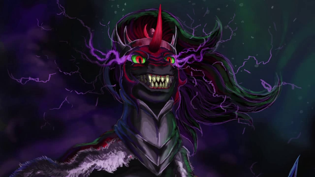 12 The Shadow King   Pony Empires Complete[1]