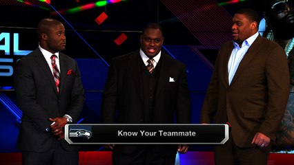 Know Your Teammate: Seahawks