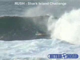 Bodyboarding - Shark Island Challenge