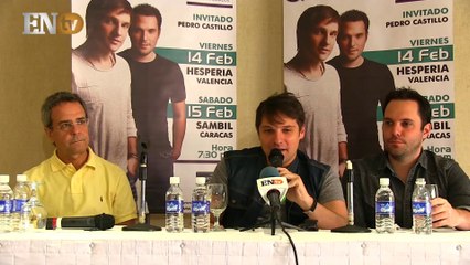 San Luis: Es difícil hablar de música y concierto cuando se está triste