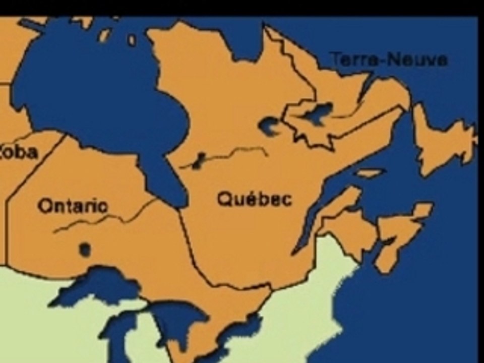 Canada road trip 2006