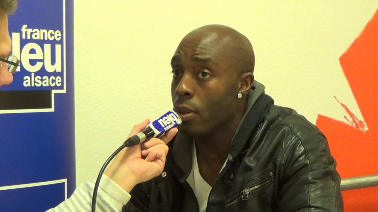 Marc Antoine est Petit Jean dans Robin des Bois