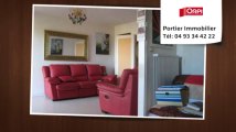 A vendre - appartement - VALLAURIS (06220) - 3 pièces - 76m²