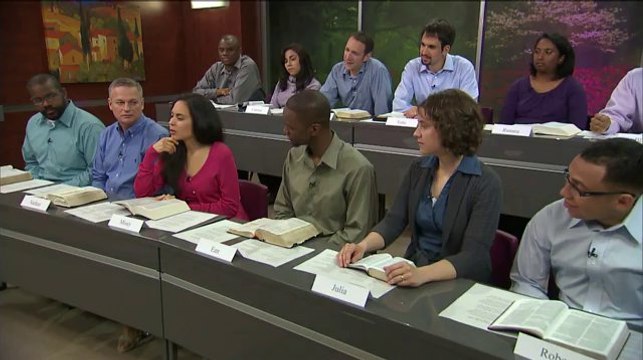 Hope Sabbath School - Victory Over Evil Forces - Dr. Derek Morris