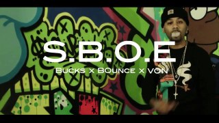 S.B.O.E - Banned From Radio Freestyle (Official Video)