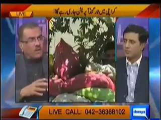 Nuqta e Nazar 13th FEb 2014