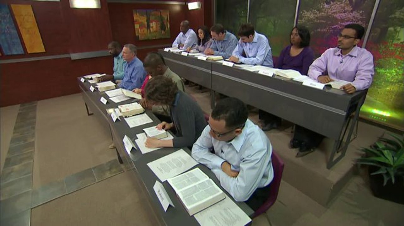 Hope Sabbath School - “Arming” for Victory - Dr. Derek Morris