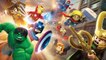 CGR Undertow - LEGO MARVEL SUPER HEROES review for Nintendo Wii U
