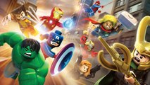 CGR Undertow - LEGO MARVEL SUPER HEROES review for Nintendo Wii U