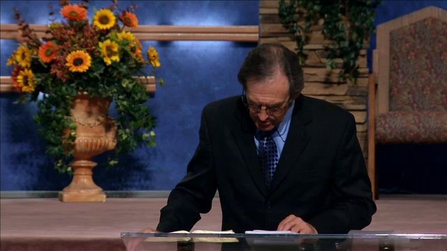 Central Study Hour - “Arming” for Victory - Pastor Mike Thompson