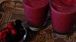 How To Make An Oat And Berry Smoothie
