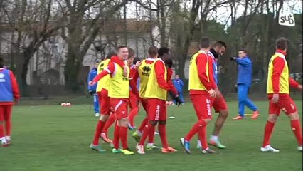 J24 : Avant-match Nîmes / Metz - TV Sud