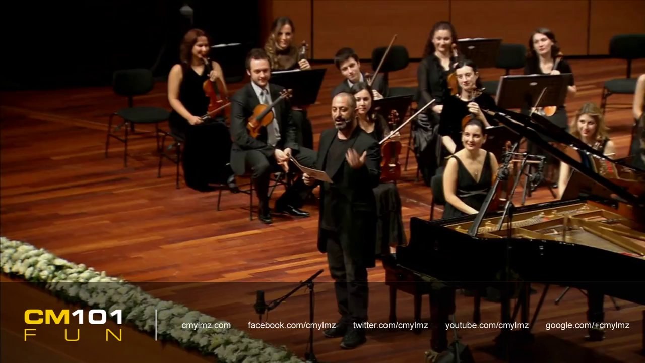 Cem Yılmaz | İzdivaç Programı