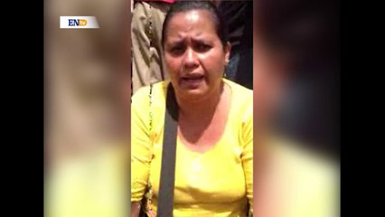 Padres exigen saber sobre estudiantes detenidos