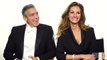 The Hollywood Issue - Talking to George Clooney and Julia Roberts Behind the Scenes of our Hollywood Issue Cover Shoot