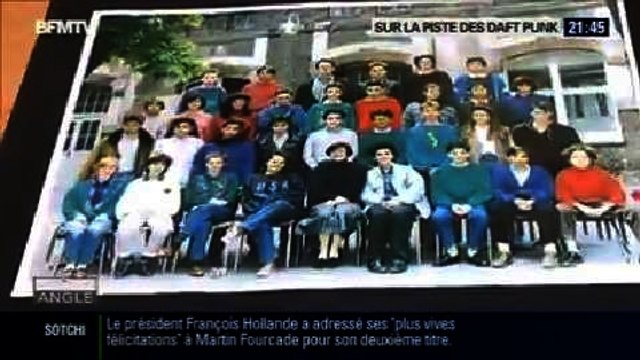 Grand Angle: Sur la piste des Daft Punk - 13/02