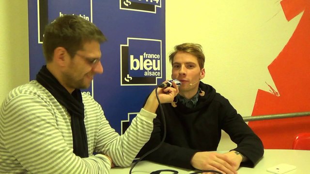 Nyco Liliiu est Frère Tuck dans Robin des Bois