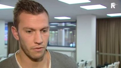 09-11-2012 Je hoopt altijd te spelen